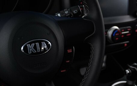 KIA Soul II рестайлинг, 2017 год, 1 529 077 рублей, 14 фотография