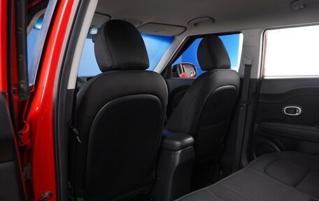 KIA Soul II рестайлинг, 2017 год, 1 529 077 рублей, 11 фотография