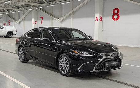 Lexus ES VII, 2019 год, 4 250 000 рублей, 7 фотография