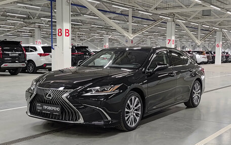 Lexus ES VII, 2019 год, 4 250 000 рублей, 5 фотография