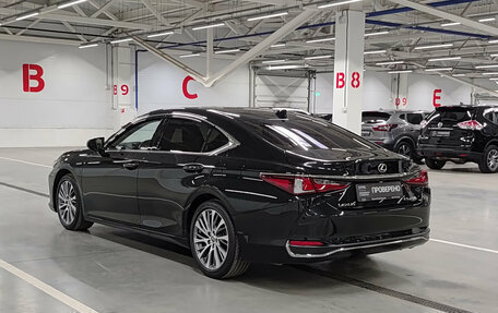 Lexus ES VII, 2019 год, 4 250 000 рублей, 11 фотография