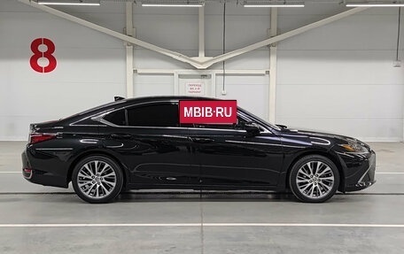 Lexus ES VII, 2019 год, 4 250 000 рублей, 8 фотография