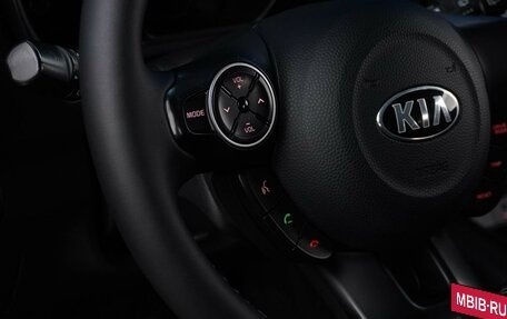 KIA Soul II рестайлинг, 2017 год, 1 529 077 рублей, 13 фотография