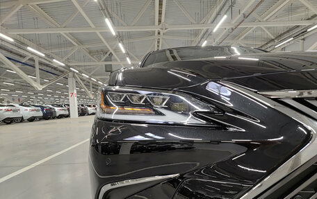 Lexus ES VII, 2019 год, 4 250 000 рублей, 21 фотография