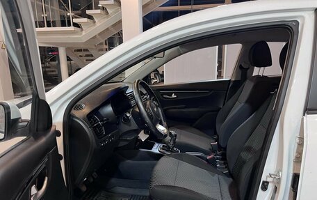 KIA Rio IV, 2018 год, 1 380 000 рублей, 16 фотография