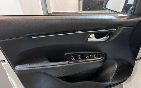 KIA Rio IV, 2018 год, 1 380 000 рублей, 22 фотография