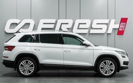 Skoda Kodiaq I, 2017 год, 2 490 000 рублей, 5 фотография