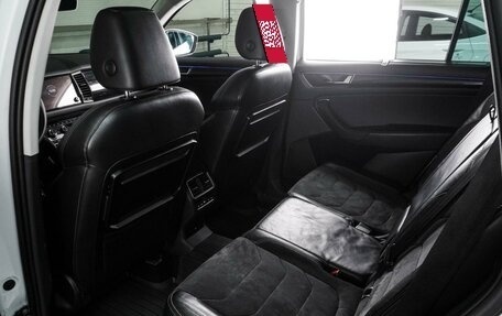 Skoda Kodiaq I, 2017 год, 2 490 000 рублей, 12 фотография