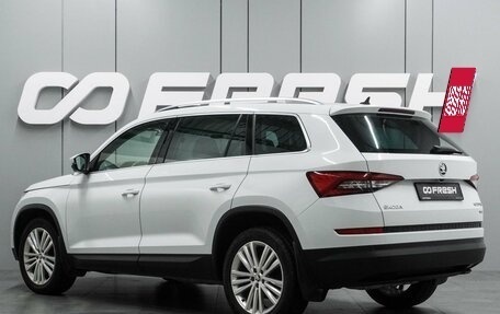 Skoda Kodiaq I, 2017 год, 2 490 000 рублей, 2 фотография