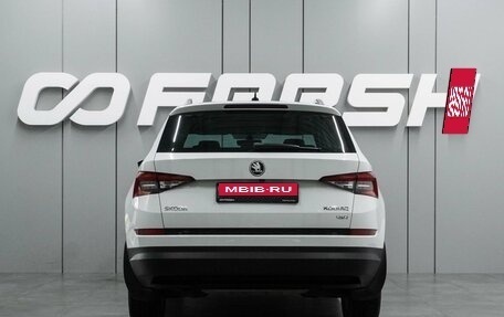 Skoda Kodiaq I, 2017 год, 2 490 000 рублей, 4 фотография