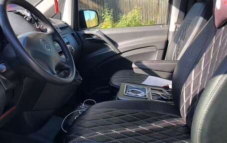 Mercedes-Benz Vito, 2013 год, 1 400 000 рублей, 7 фотография