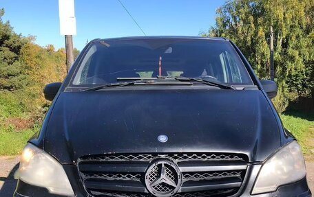 Mercedes-Benz Vito, 2013 год, 1 400 000 рублей, 6 фотография