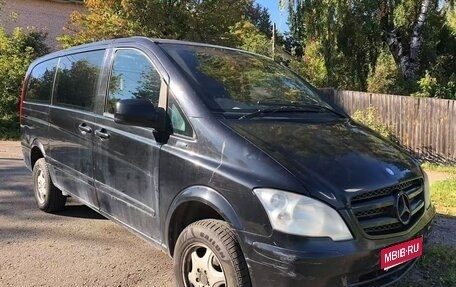 Mercedes-Benz Vito, 2013 год, 1 400 000 рублей, 1 фотография