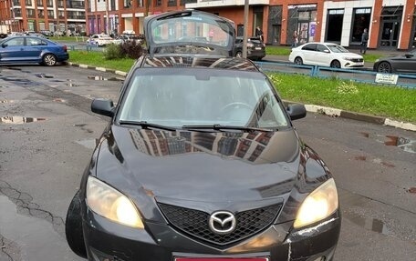 Mazda 3, 2008 год, 375 000 рублей, 1 фотография