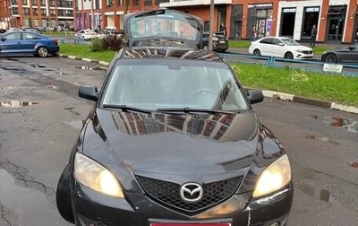 Mazda 3, 2008 год, 375 000 рублей, 1 фотография