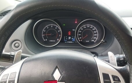 Mitsubishi Outlander III рестайлинг 3, 2010 год, 950 000 рублей, 11 фотография