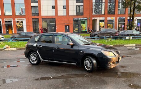 Mazda 3, 2008 год, 375 000 рублей, 10 фотография