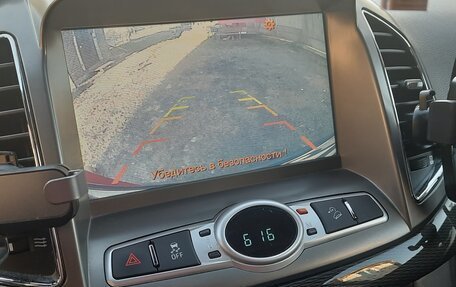Chevrolet Captiva I, 2015 год, 1 400 000 рублей, 6 фотография