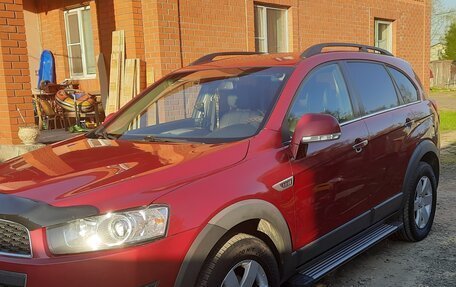 Chevrolet Captiva I, 2015 год, 1 400 000 рублей, 5 фотография