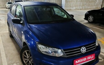 Volkswagen Polo VI (EU Market), 2019 год, 1 385 000 рублей, 1 фотография