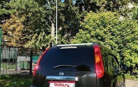 Nissan X-Trail, 2008 год, 900 000 рублей, 9 фотография