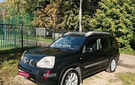 Nissan X-Trail, 2008 год, 900 000 рублей, 3 фотография