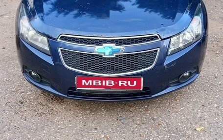 Chevrolet Cruze II, 2011 год, 520 000 рублей, 1 фотография