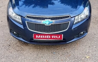 Chevrolet Cruze II, 2011 год, 520 000 рублей, 1 фотография