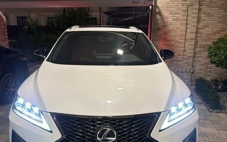 Lexus RX IV рестайлинг, 2019 год, 5 650 000 рублей, 1 фотография