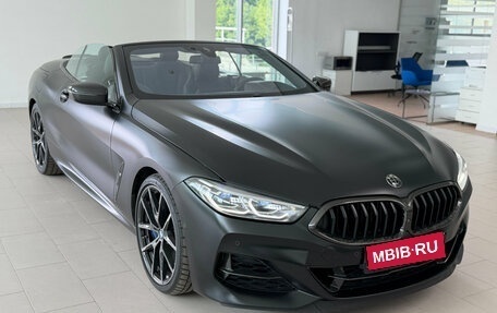 BMW 8 серия, 2019 год, 8 250 000 рублей, 1 фотография