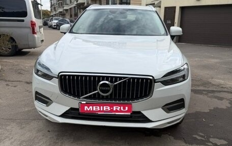 Volvo XC60 II, 2021 год, 4 300 000 рублей, 1 фотография