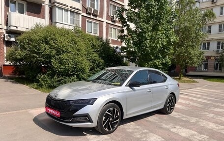 Skoda Octavia IV, 2021 год, 1 920 000 рублей, 1 фотография