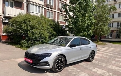 Skoda Octavia IV, 2021 год, 1 920 000 рублей, 1 фотография