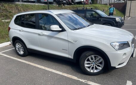 BMW X3, 2013 год, 1 900 000 рублей, 1 фотография