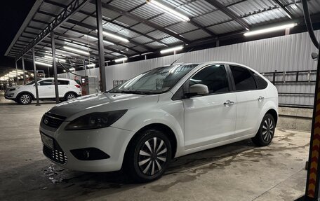 Ford Focus II рестайлинг, 2010 год, 650 000 рублей, 1 фотография