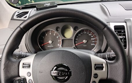 Nissan X-Trail, 2008 год, 900 000 рублей, 17 фотография