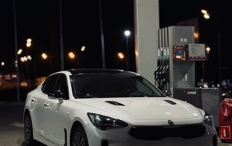 KIA Stinger I, 2019 год, 2 550 000 рублей, 1 фотография