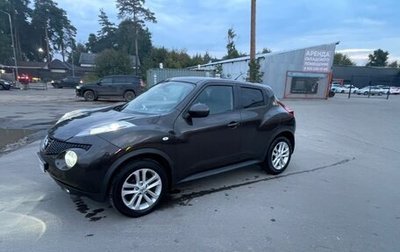 Nissan Juke II, 2012 год, 880 000 рублей, 1 фотография