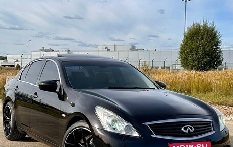 Infiniti G, 2011 год, 1 300 000 рублей, 1 фотография