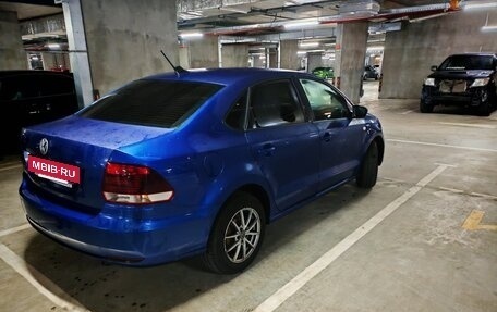 Volkswagen Polo VI (EU Market), 2019 год, 1 385 000 рублей, 4 фотография