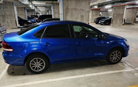 Volkswagen Polo VI (EU Market), 2019 год, 1 385 000 рублей, 5 фотография