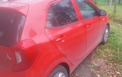 KIA Picanto III рестайлинг, 2018 год, 1 000 000 рублей, 1 фотография