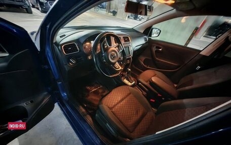 Volkswagen Polo VI (EU Market), 2019 год, 1 385 000 рублей, 8 фотография