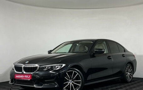 BMW 3 серия, 2021 год, 3 047 000 рублей, 1 фотография