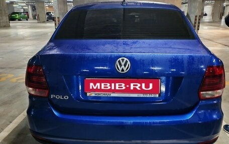 Volkswagen Polo VI (EU Market), 2019 год, 1 385 000 рублей, 6 фотография