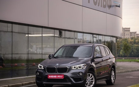 BMW X1, 2018 год, 2 199 999 рублей, 1 фотография