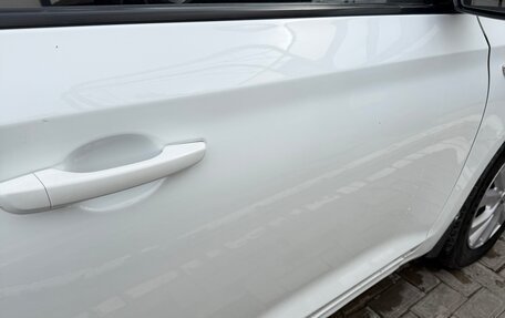 Hyundai Solaris II рестайлинг, 2017 год, 810 000 рублей, 10 фотография