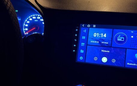 Hyundai Solaris II рестайлинг, 2017 год, 810 000 рублей, 40 фотография