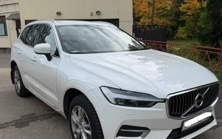 Volvo XC60 II, 2021 год, 4 300 000 рублей, 2 фотография