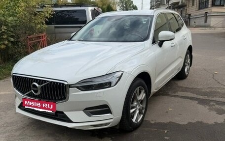 Volvo XC60 II, 2021 год, 4 300 000 рублей, 6 фотография